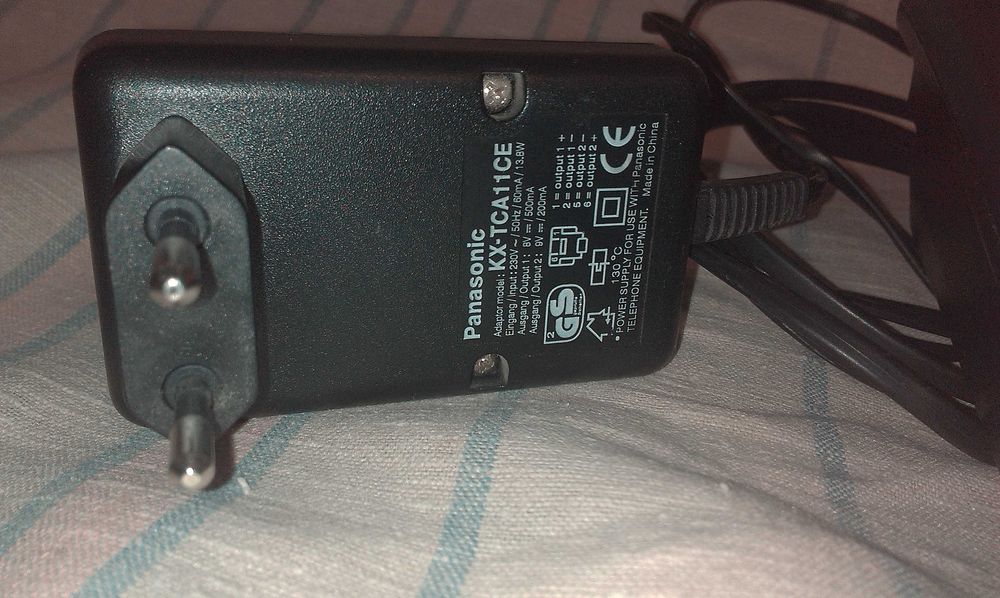 Телефон Panasonic KX-T402 (б/у)