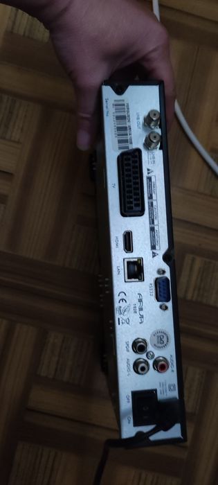 Tuner, dekoder Ferguson ariva 102e