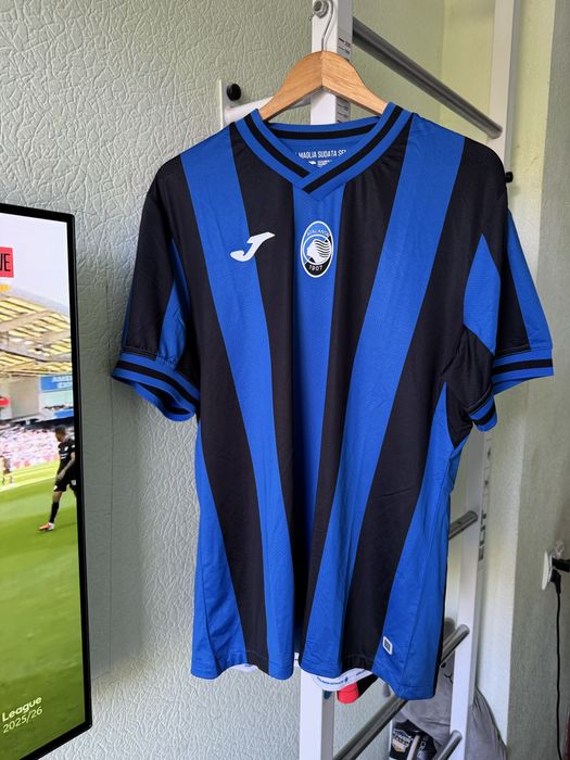 Футбольна джерсі Аталанта(Atalanta)original