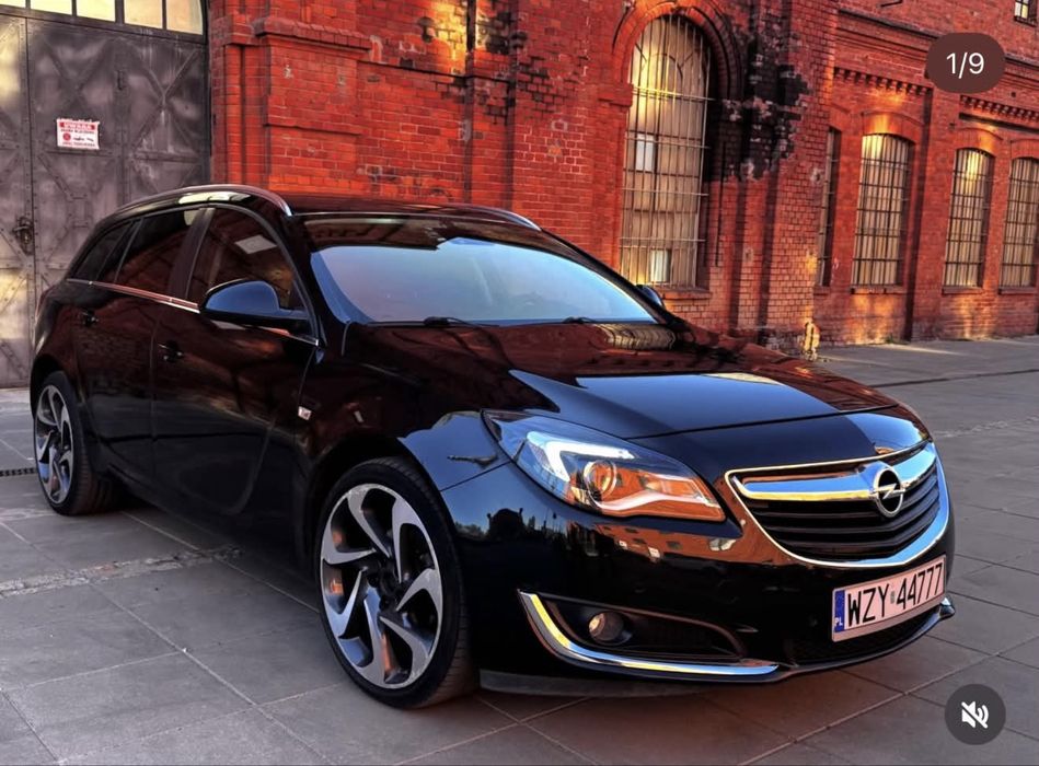 Opel Insignia