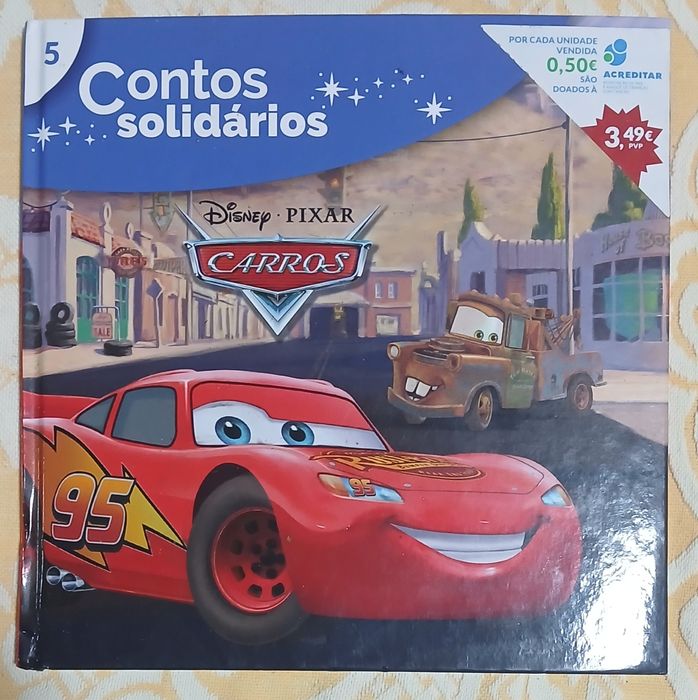 Livros infantis a €1