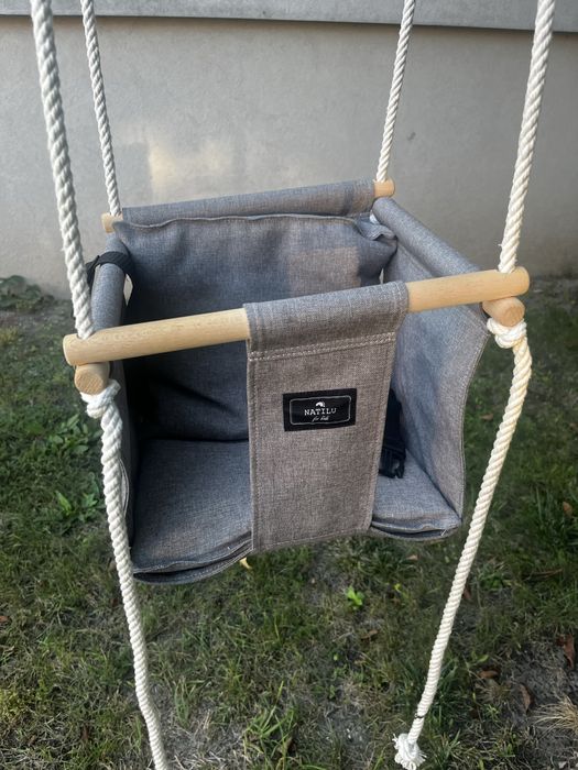 Huśtawka Natilu dla maluszka