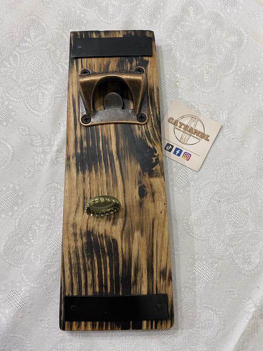 Abre garrafas de Parede c/iman