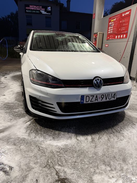 Golf VII GTI Performance możliwa zamiana