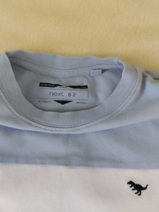 Футболки на хлопчика 110, 122. Фірма Next, Reserved