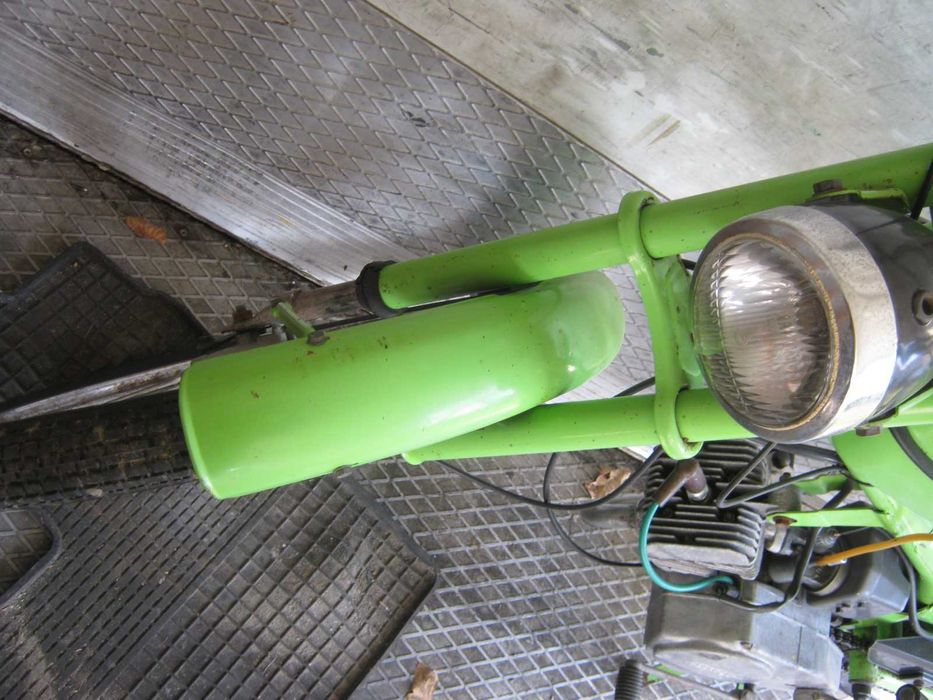 Romet 50-T-1 zarejestrowany oryginalny lakier mały przebieg motorynka