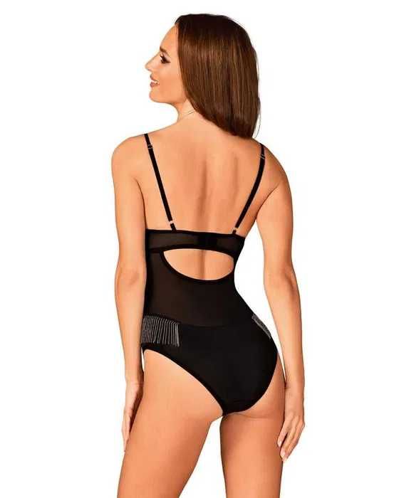 Nowe! Kuszące body Obsessive Milladis, XL/2XL, za pół ceny