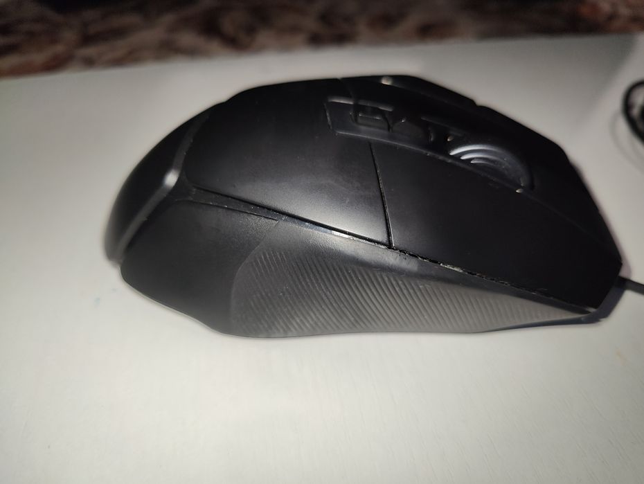 Logitech G 502 x wired