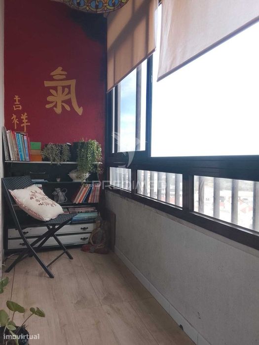 T3 com 110 m² no Fogueteiro — Espaço, luminosidade e localização!