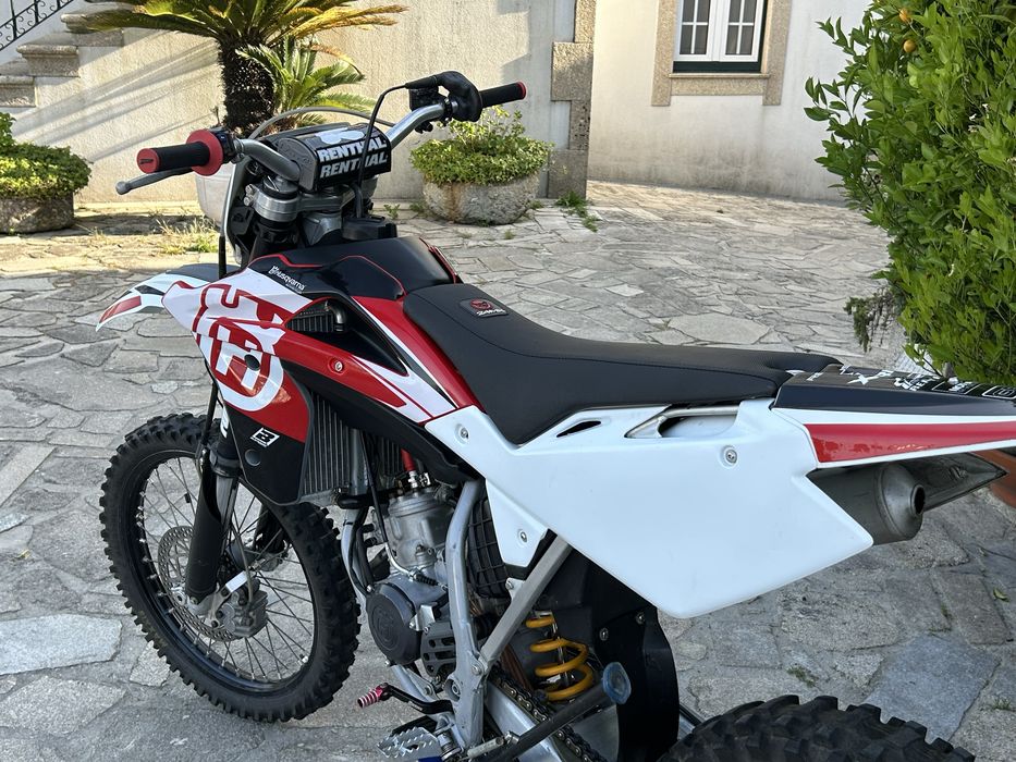Husqvarna WR 125 11kw