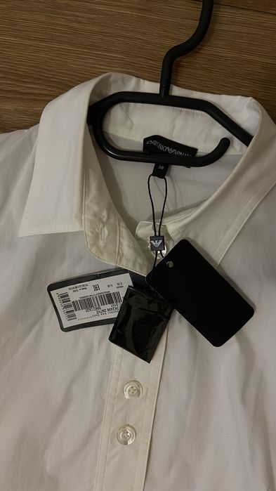 Нова сукня Emporio Armani (Оригінал) з бірками | Розмір 38 (S)