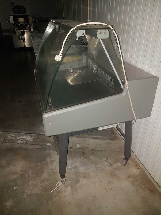 Expositor frigorífico