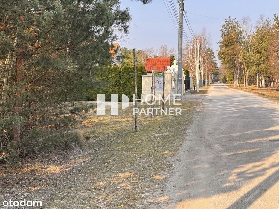 Najładniejsza działka w Urzucie las cisza i spokój