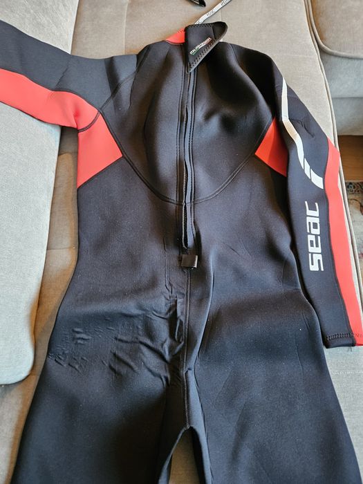 Pianka Seac Rozmiar XL Nowy