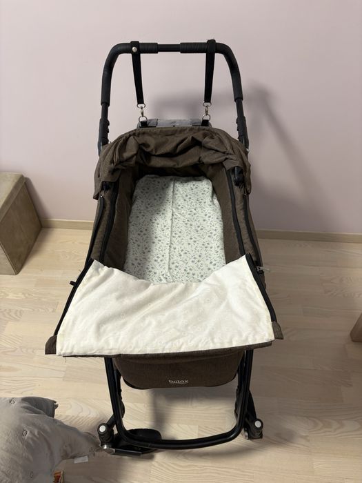 Коляска Britax go next 2 в 1