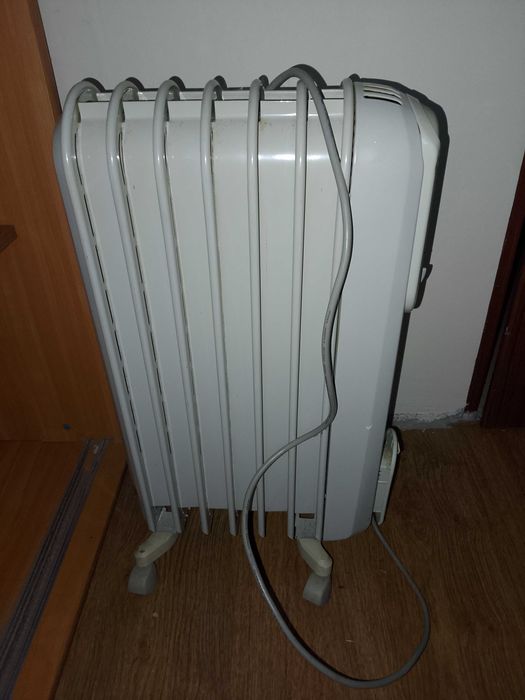 Grzejnik elektryczny