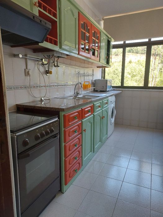 Apartamento  com garagem