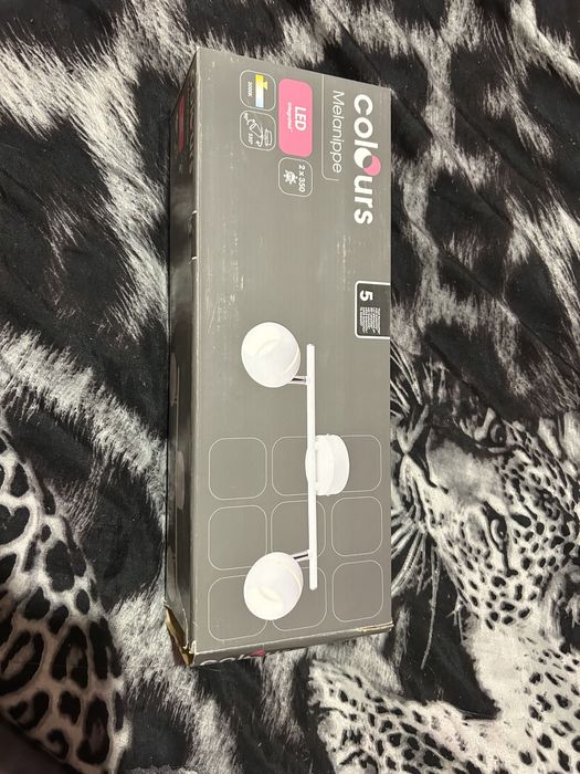 oseietlenie led