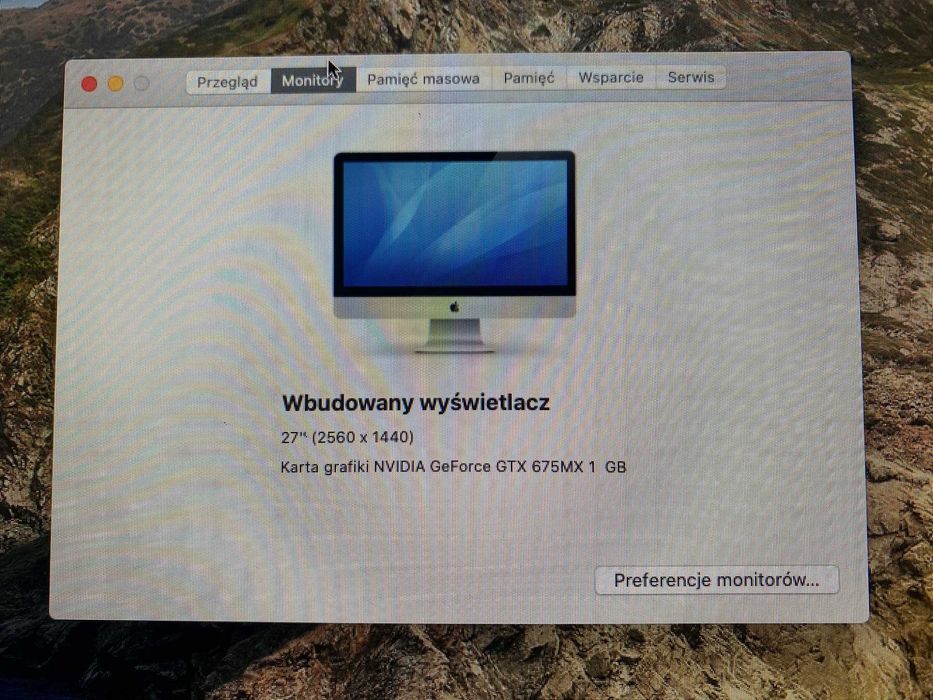 iMac 27' (late 2012) 24 GB RAM