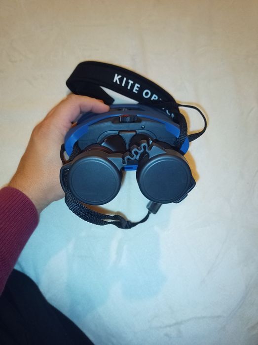 Binóculo KiteOptics 12x42 estabilizados