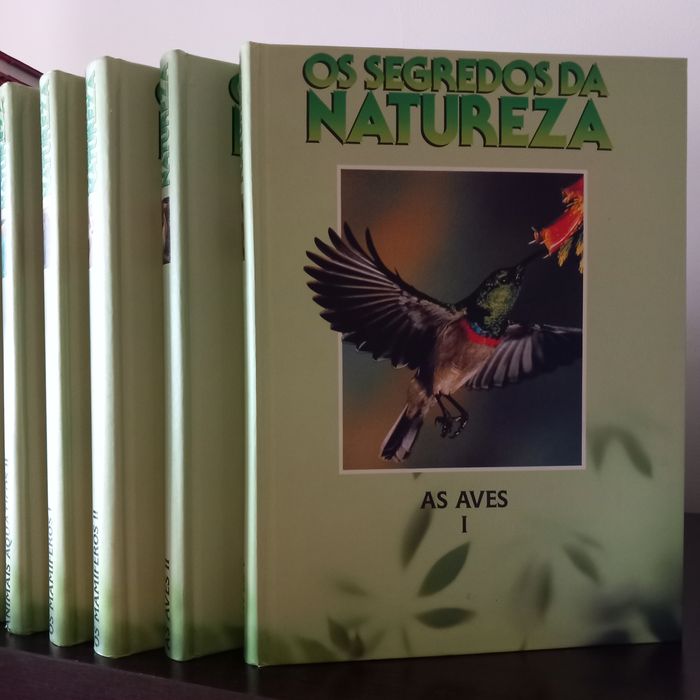 Os segredos da Natureza