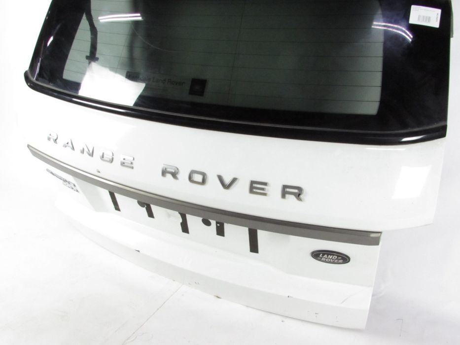 Tampa Da Mala Land Rover Range Rover Evoque