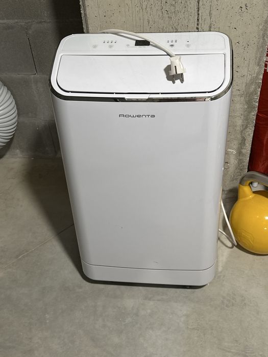 Ar Condicionado Portátil Rowenta RWA12K | 25m² | 12000BTU/h | A+