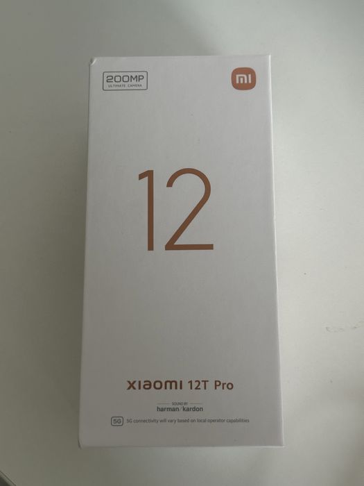 Xiaomi 12T Pro 256GB