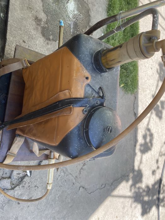 Опрыскиватель ера