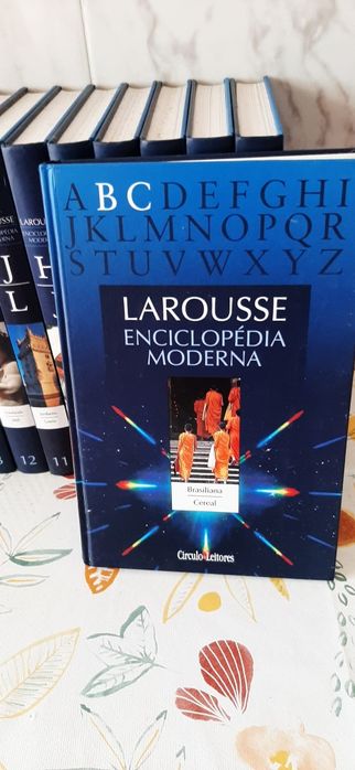Enciclopédia Moderna (NOVO)