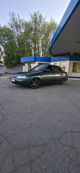 Продам ваз 2110 1.6 16кл