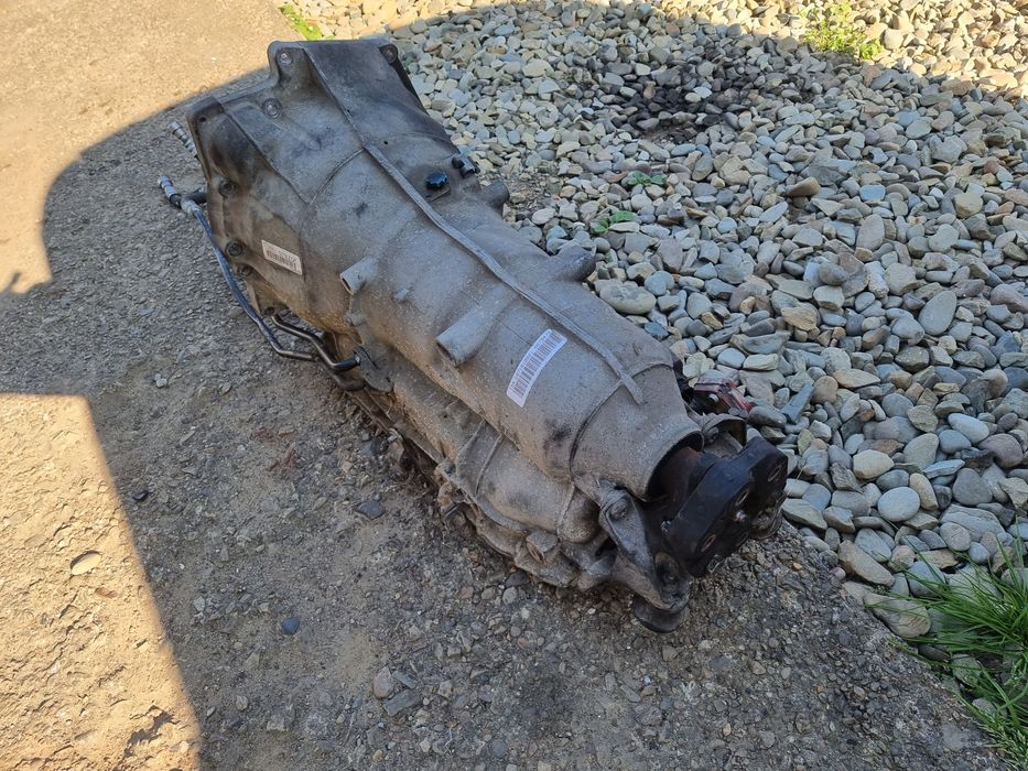 АКПП 2.0 D M47 БМВ BMW 3 Е90 Е91 Е92 Е93 автоматична коробка передач