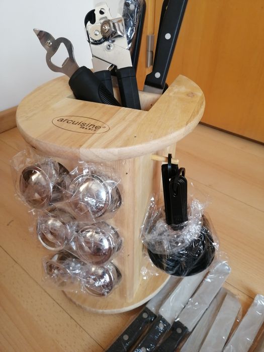 Set de cozinha por estrear64584825124867120