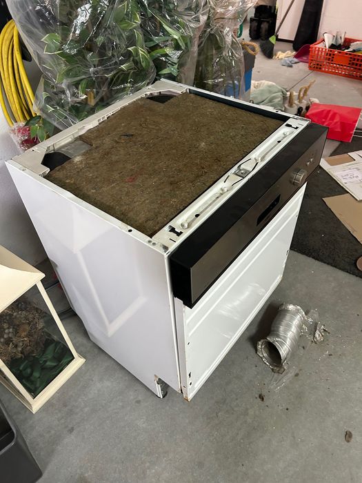 Máquina de lavar loiça encastrar
