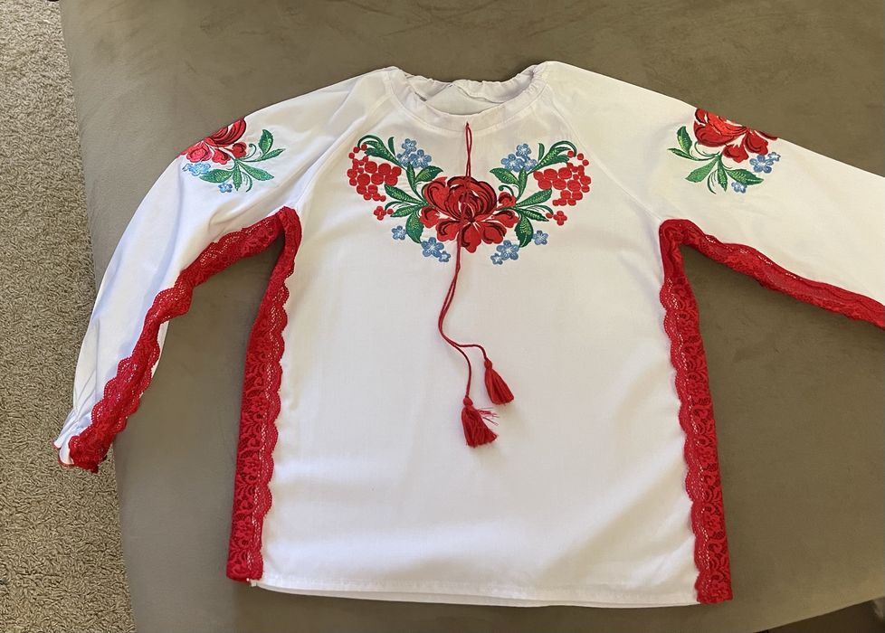 Продам вышиванку