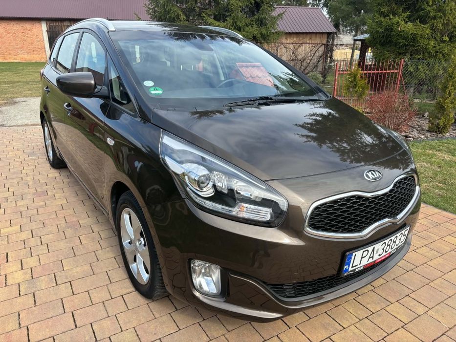 Kia Carens 1.7 CRDi stan perfekcyjny