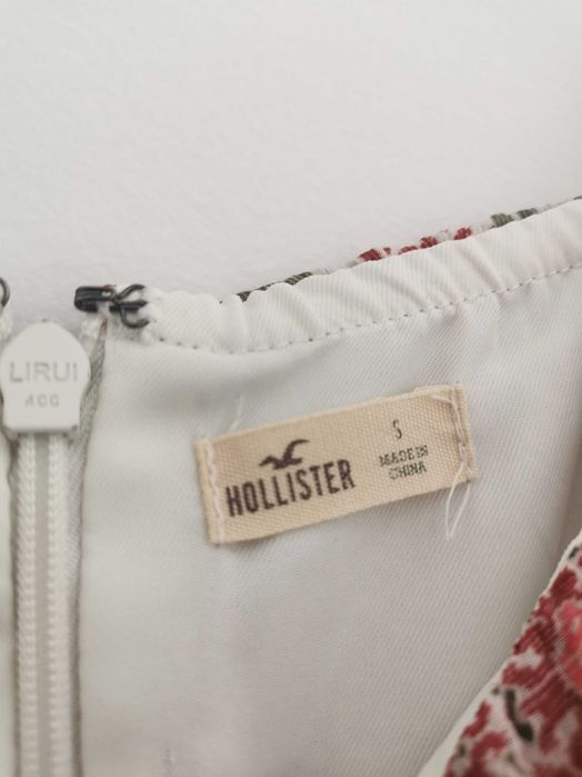 Vestido Hollister S