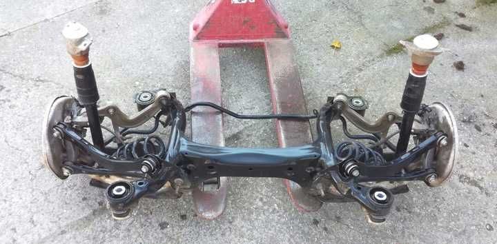 Подвеска передняя задняя подрамник Audi A5 8W 2015-2025 разборка