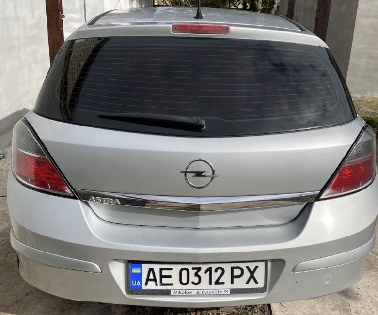 Опель Астра 1.6 газ /бензин