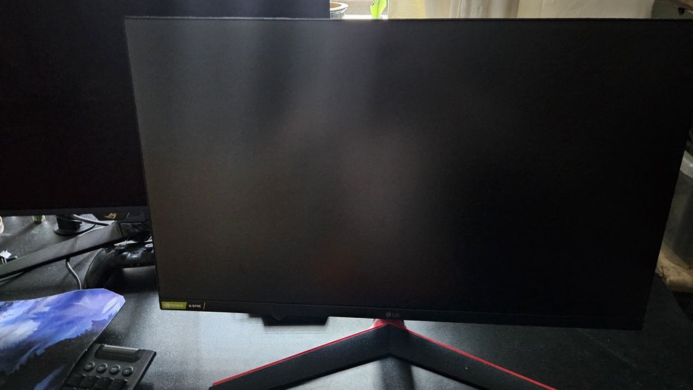 Monitor LG UltraGear 27GN800-B | 27" 1440p IPS 144Hz 1ms | Zestaw / Box