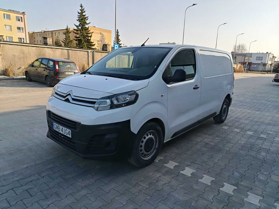 Citroen Jumpy 2019 | 138 000 km