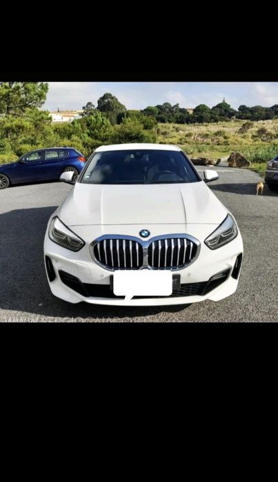 BMW Série 1 Pack M 2020/06