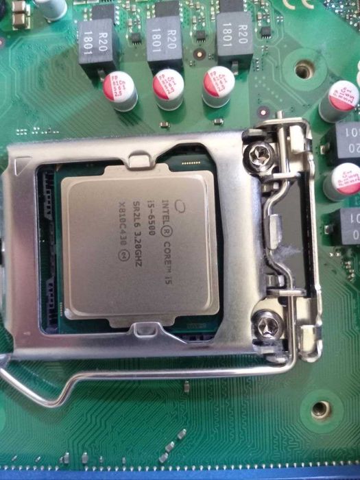 i5 6500 - купить комплектующие для ПК - Цена на OLX.ua