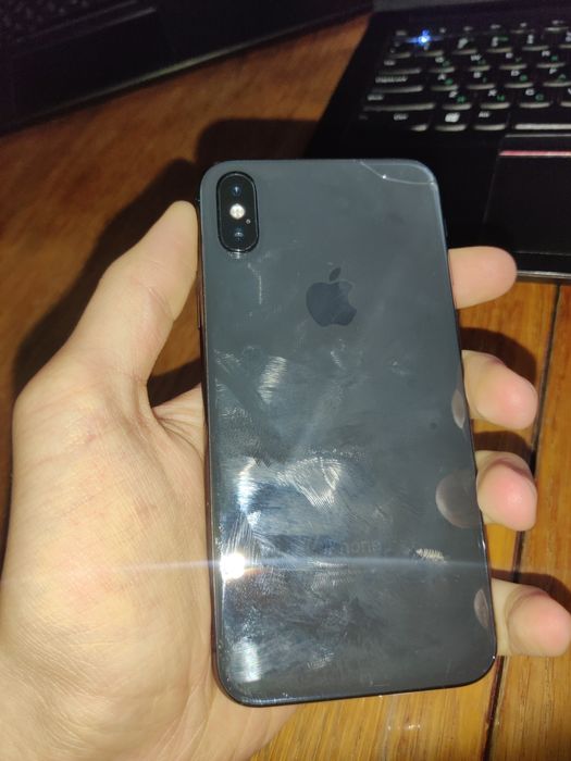Iphone X під заміну дісп