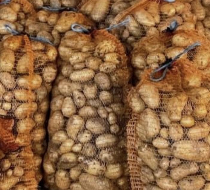 Batata Monalisa — Fresquíssima e só 0,60€/kg