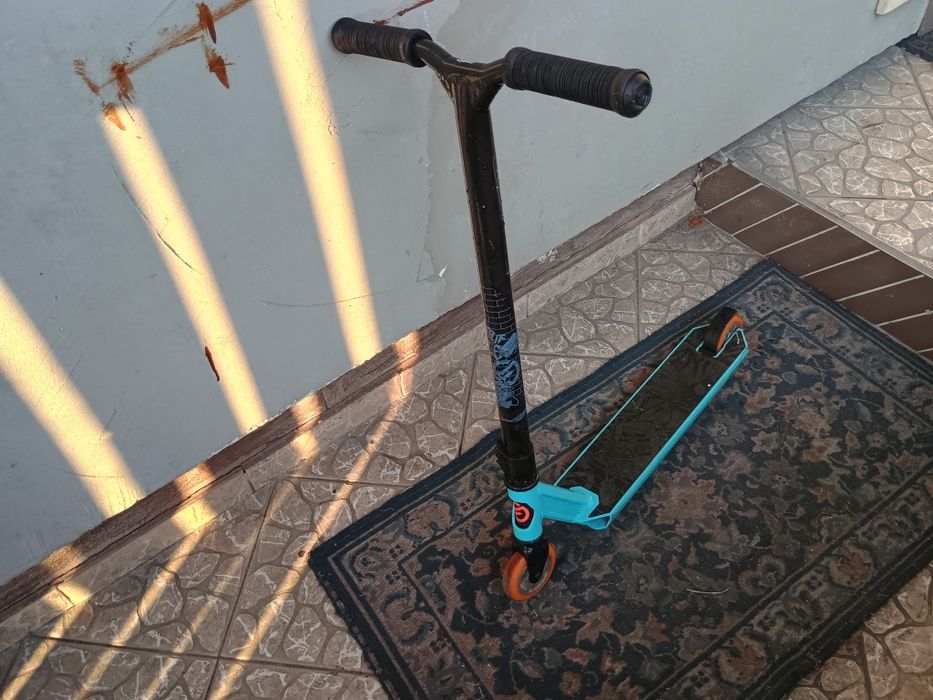 Hulajnoga Oxelo z Decathlonu