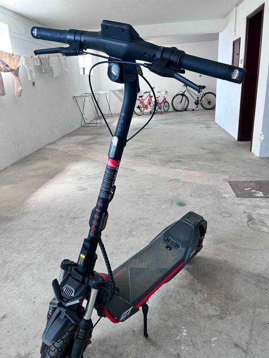 Trotinete Segway Ninebot GT1