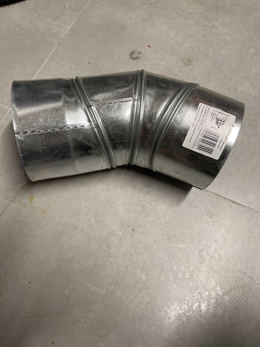 Kolano nastawne 130/90 kwas