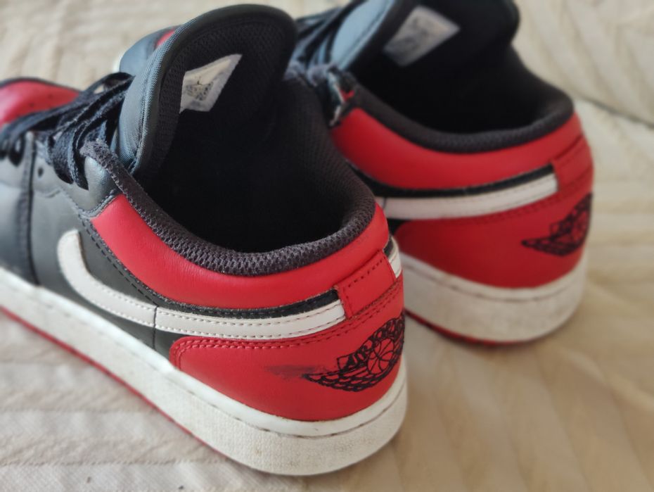 Sapatilhas Air Jordan low 36 original