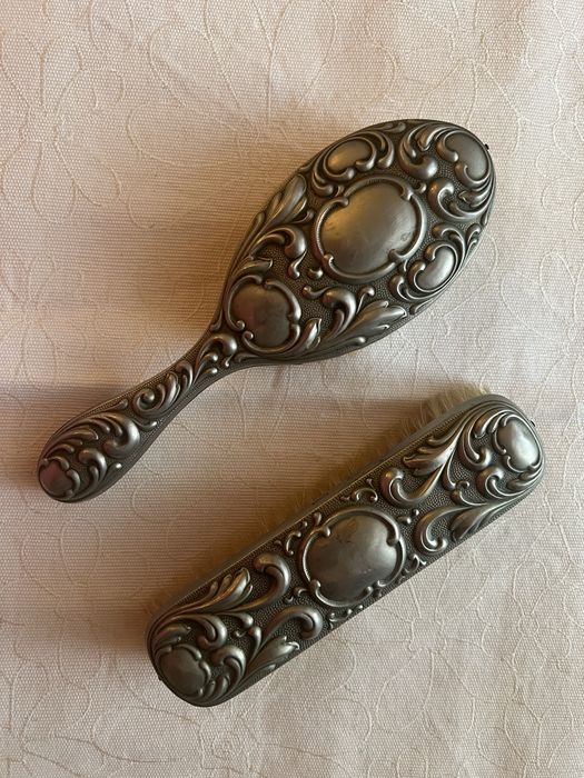 Zestaw toaletowy - Vintage
